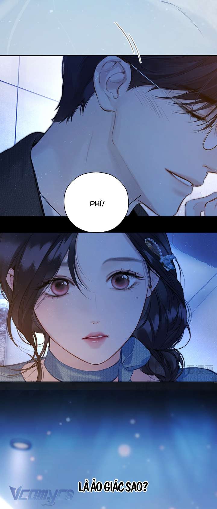 Trêu Nhầm Chapter 48 - Trang 4