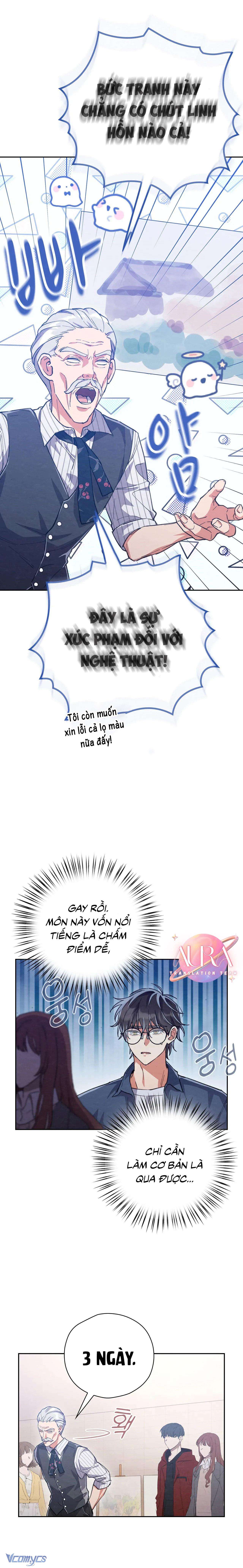 Chạy Trốn Khỏi Thợ Săn Chap 25 - Next Chap 26