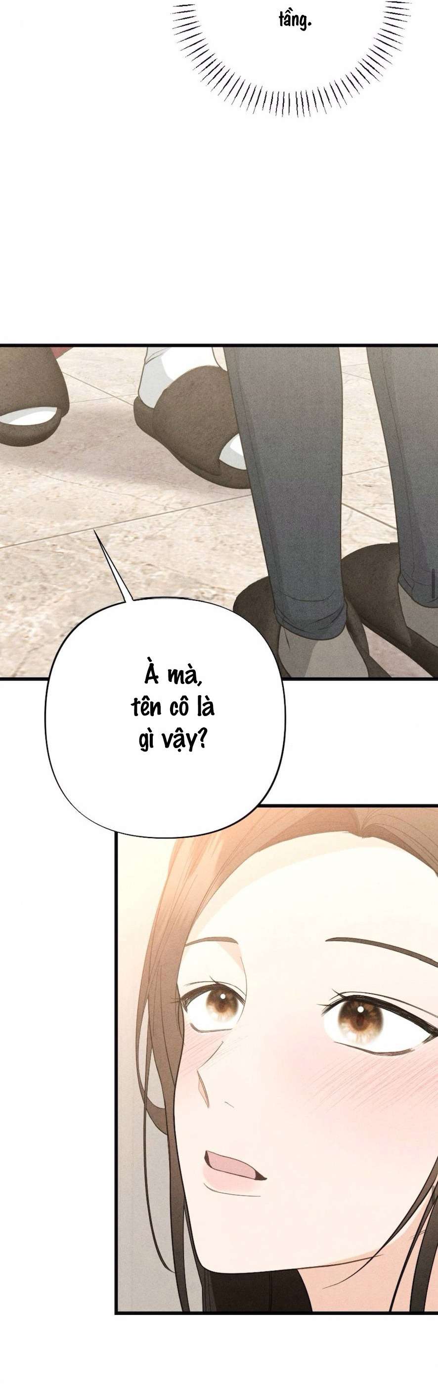 Vị Khách Không Mời Vào Mùa Đông Chap 1 - Next 