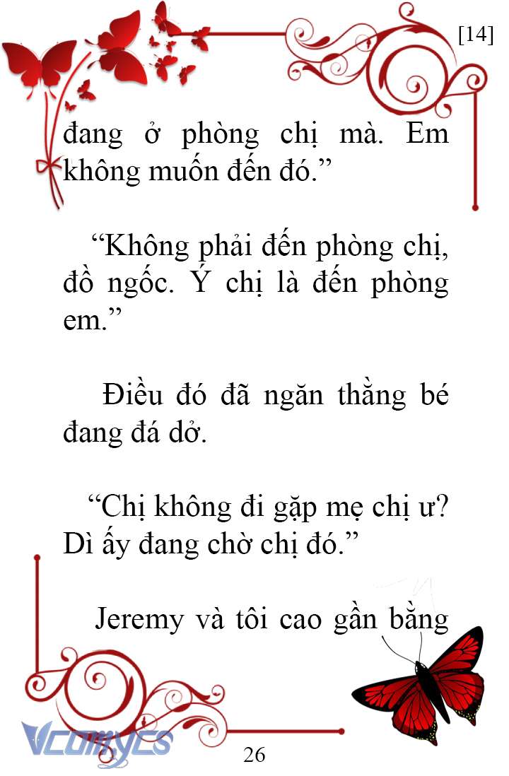 [Novel] Phương Pháp Bảo Vệ Anh Trai Nữ Chính Chap 14 - Trang 2