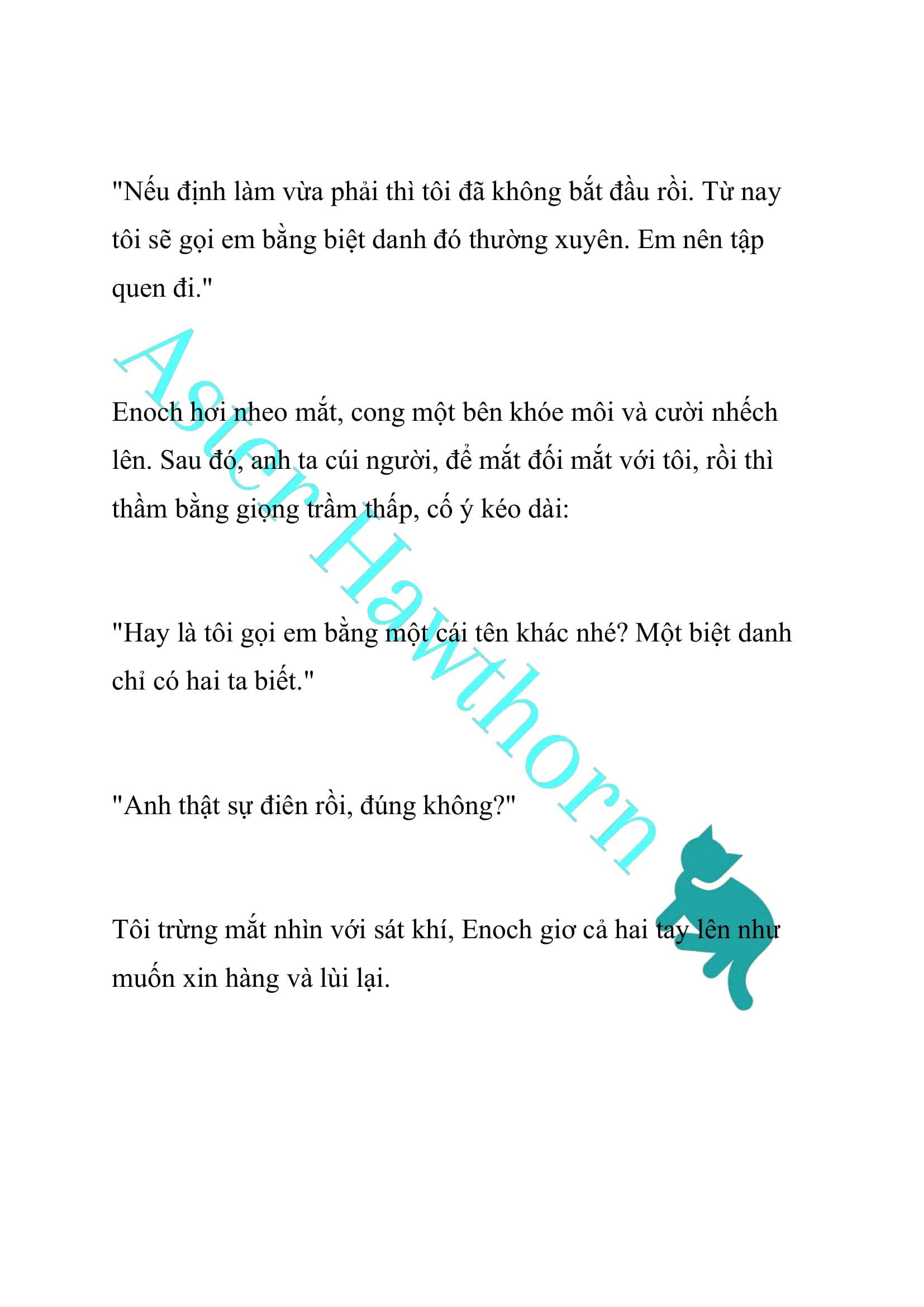 [NOVEL] Gặp Lại Kẻ Thù Ở Lễ Đính Hôn Chap 188 - Trang 2