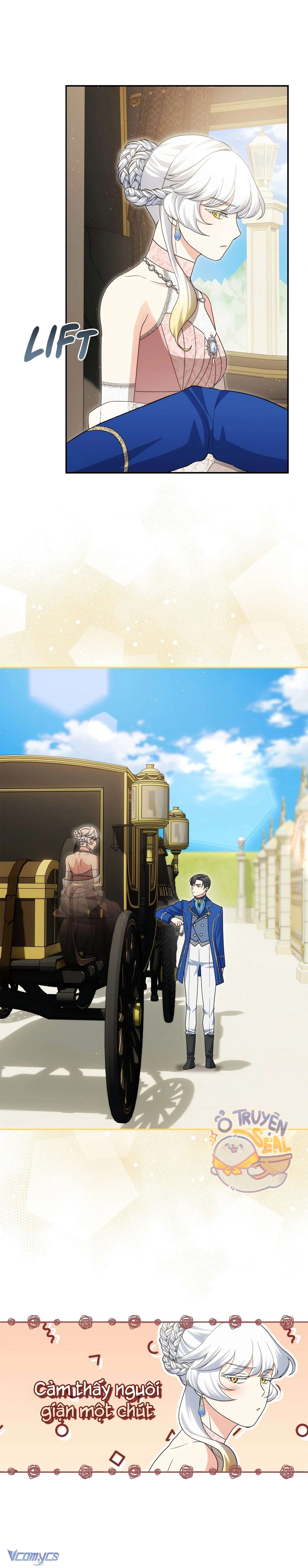 Nàng Công Chúa Trong Chuồng Gà Chap 23 - Trang 3