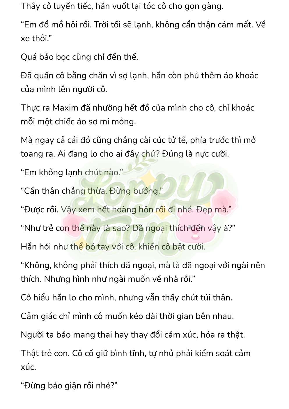 [Novel] Trận Chiến Ly Hôn! Chap 129 - Trang 2