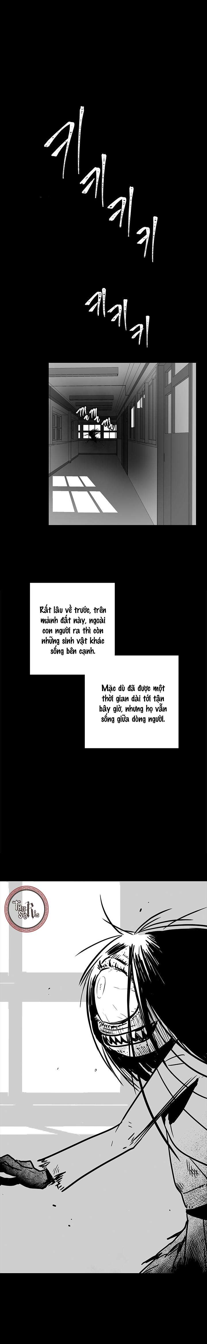 Cô Nàng Pháp Sư Chap 20+20.5+20.6 - Trang 2