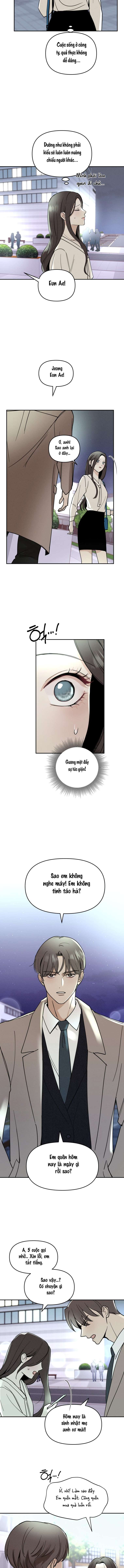 Bạn Trai Của Người Khác Chap 1 - Trang 2