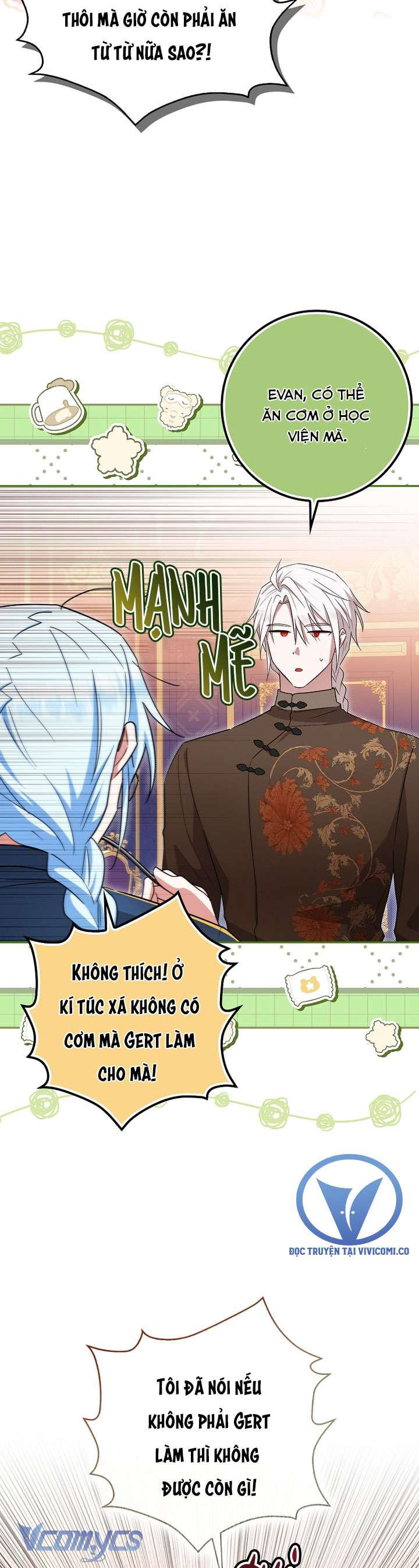 Thời Hạn Cuối Cùng Đang Tràn Ngập Trên Cửa Sổ Trạng Thái Chap 48 - Next 