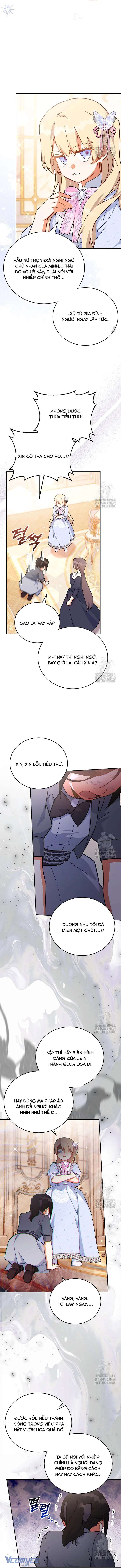 Bé Con Chốn Hoa Nở Chap 54 - Trang 4