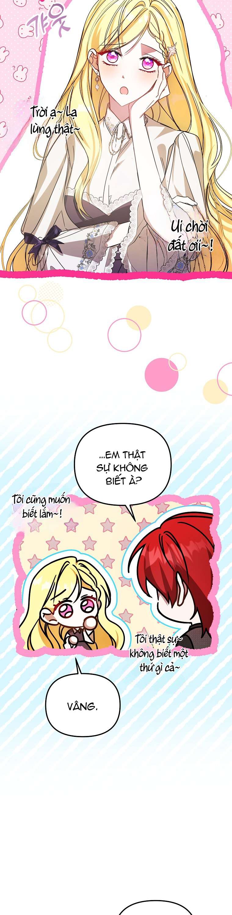 Chị Gái Tôi Là Nhân Vật Chính Chap 29 - Trang 2