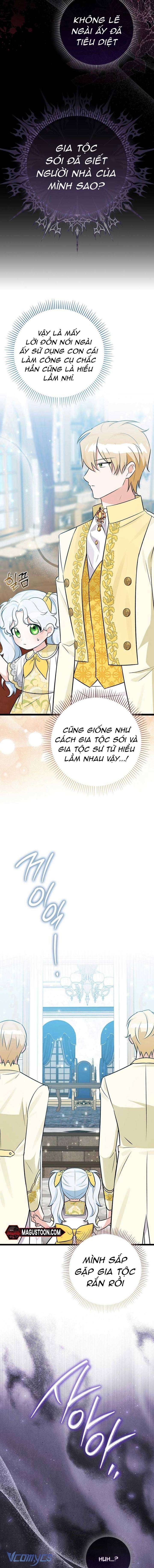 Thỏ Á? Rõ Ràng Là Mãnh Thú Cơ Mà! Chap 8 - Trang 3