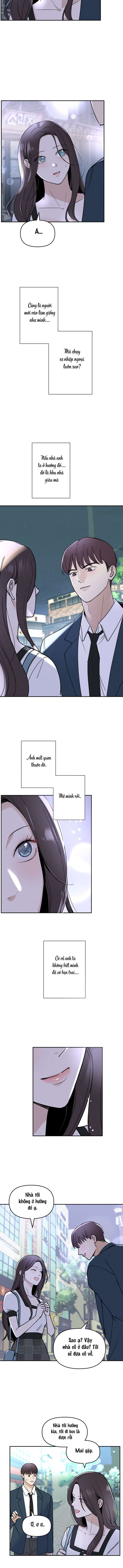 Bạn Trai Của Người Khác Chap 2 - Trang 2