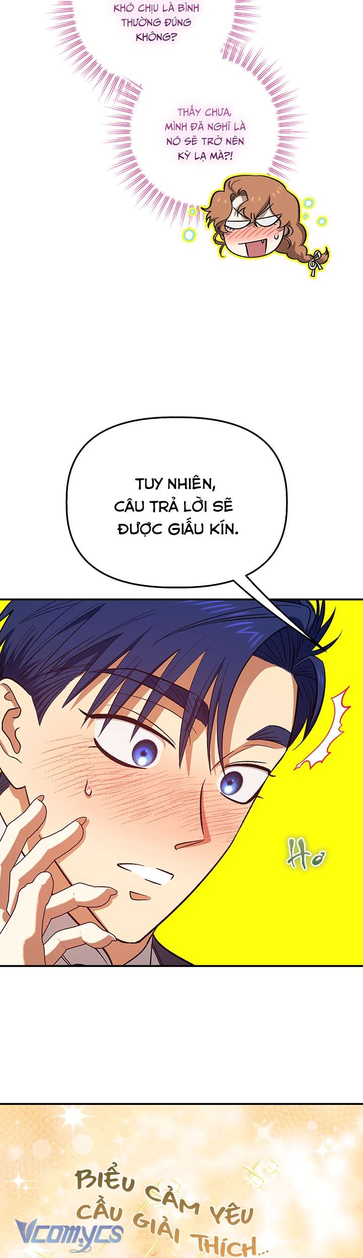 May Mắn Hay Bất Hạnh Chap 99 - Trang 2
