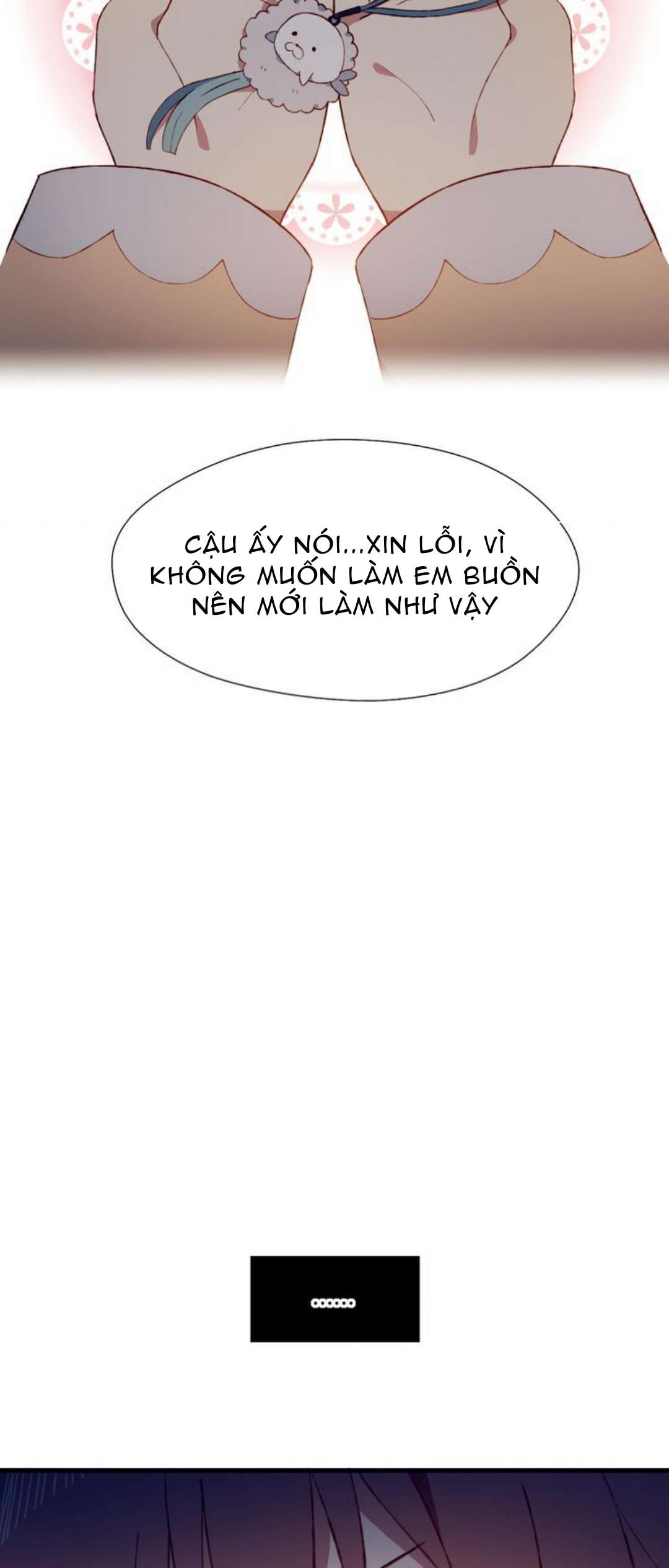 Mối Tình Đầu Chưa Được Trọn Vẹn Chap 31 - Trang 4