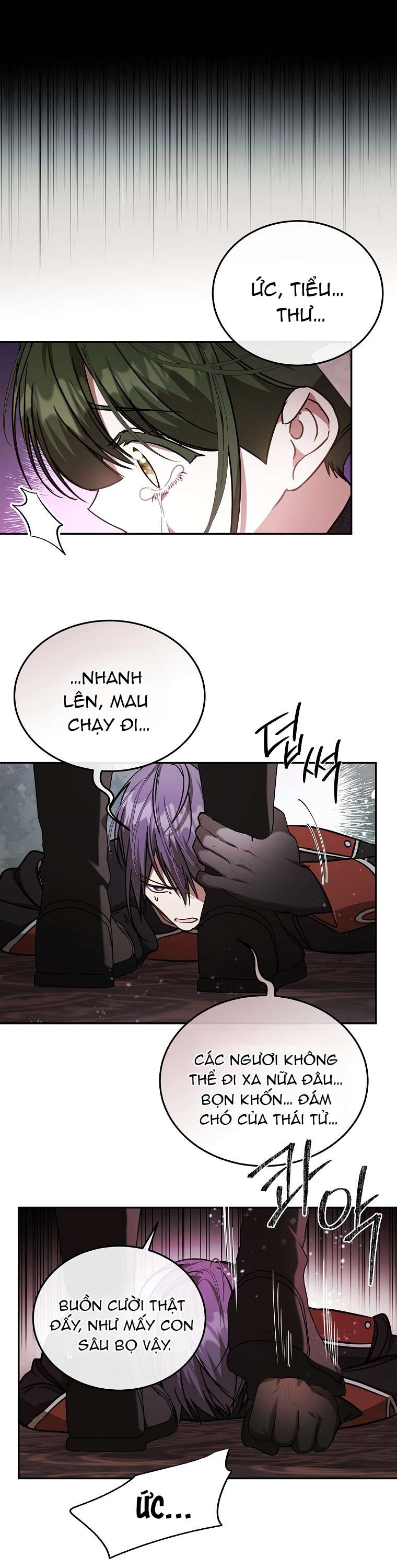 Chị Gái Tôi Là Nhân Vật Chính Chap 45 - Trang 3