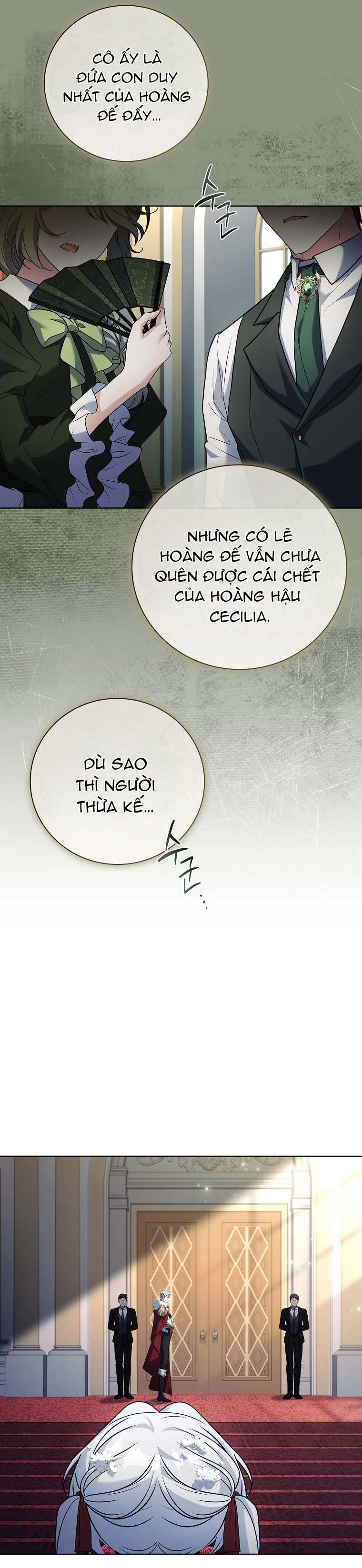 Cha Nào Con Nấy Chap 12 - Trang 3