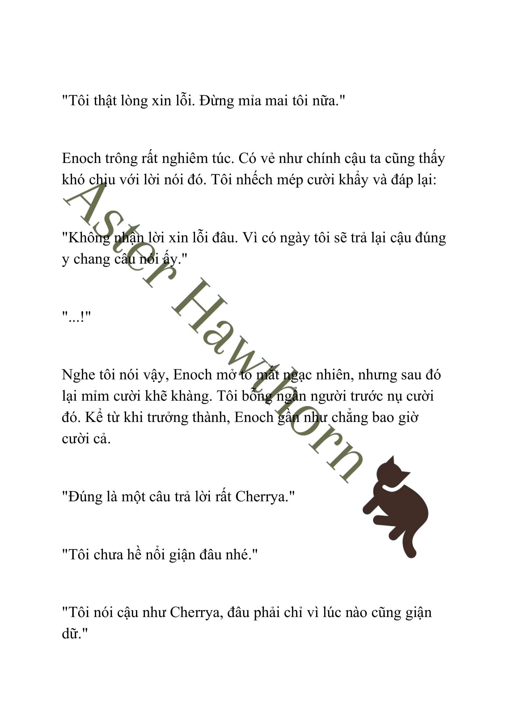 [NOVEL] Gặp Lại Kẻ Thù Ở Lễ Đính Hôn Chap 69 - Trang 2