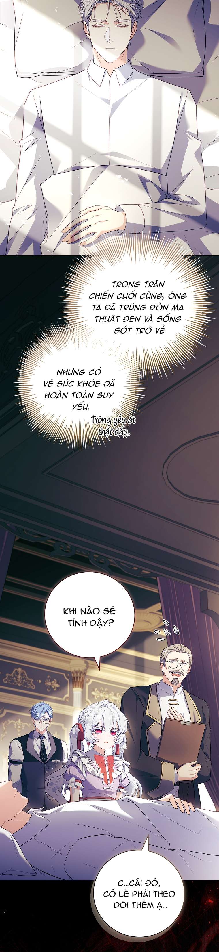 Cha Nào Con Nấy Chap 13 - Trang 3