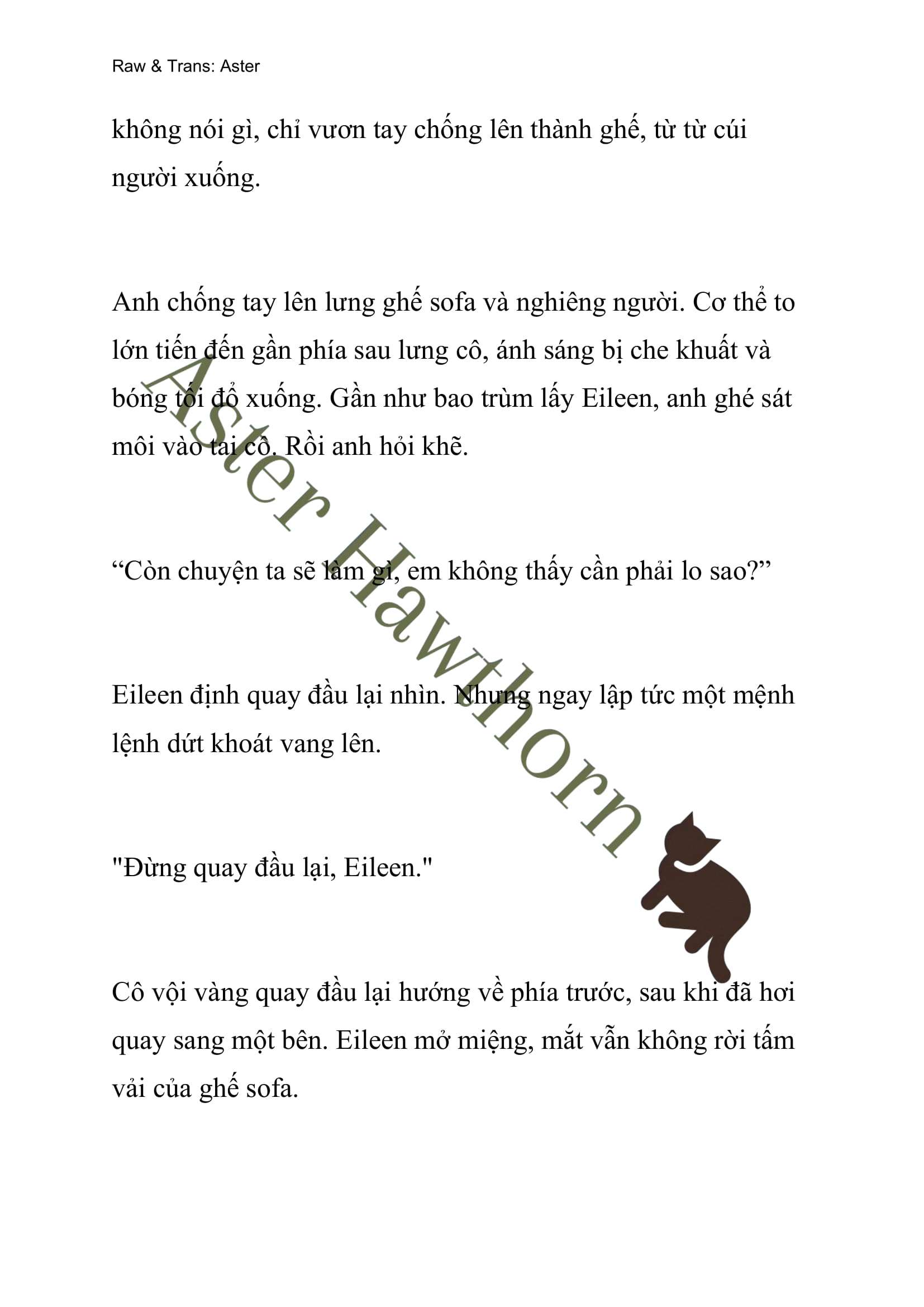 [NOVEL] Người Chồng Độc Ác Chap 44 - Next Chap 45