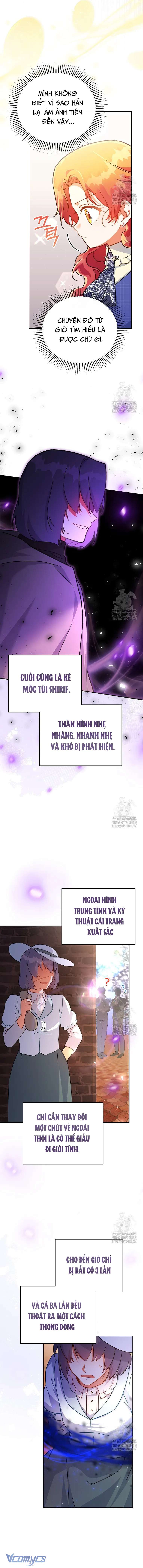 Bé Con Chốn Hoa Nở Chap 60 - Trang 3