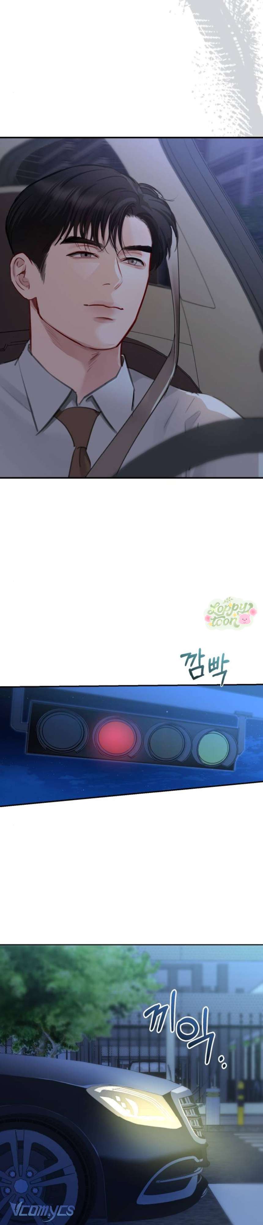 Quyền Lực Của Thư Ký Chap 18 - Trang 3