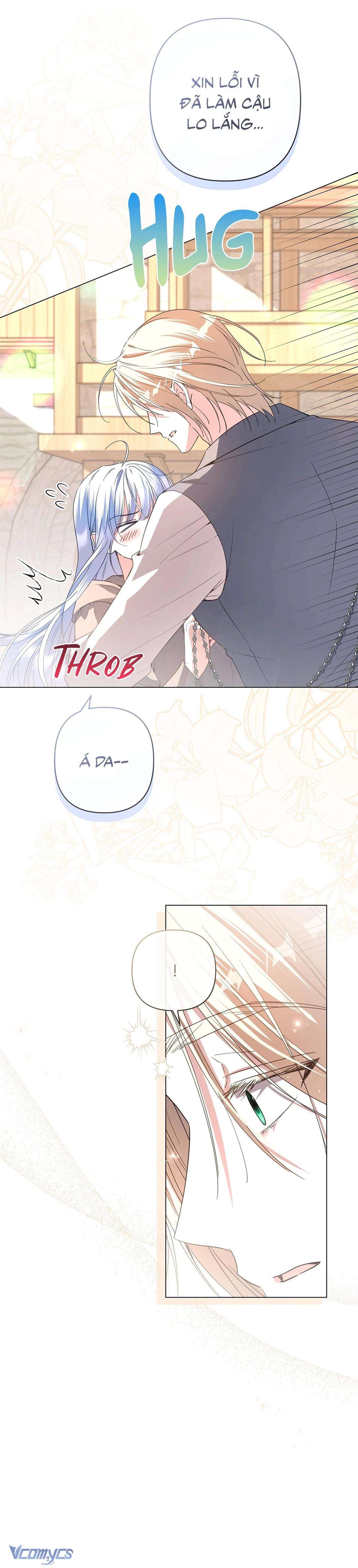 Dấu Vết Của Mặt Trăng Chap 71 - Trang 2