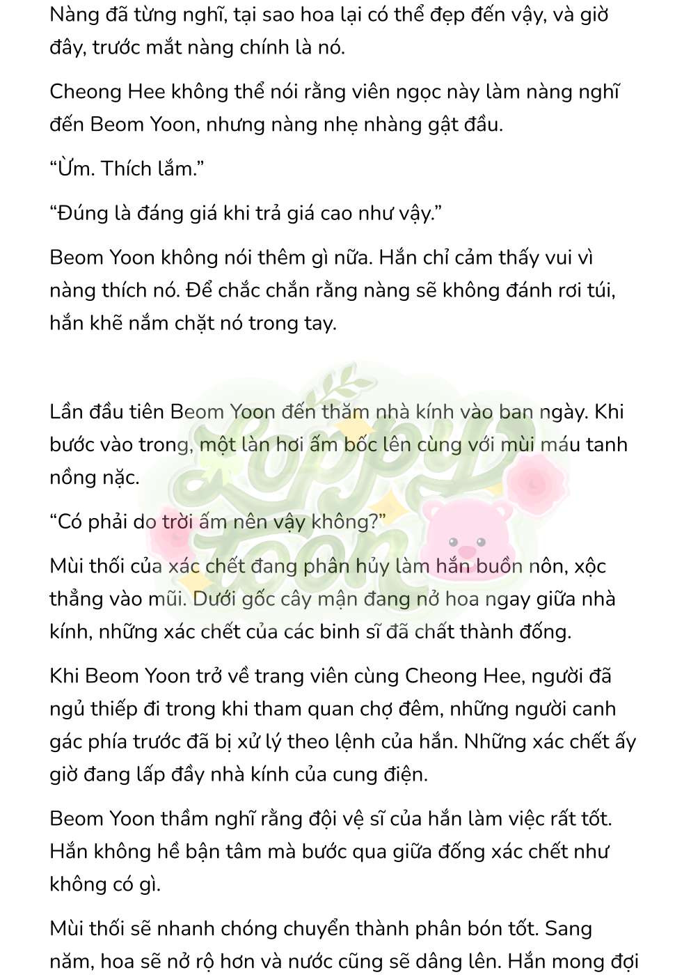 [Novel] Chuyến Đi Đêm Chap 26 - Trang 2