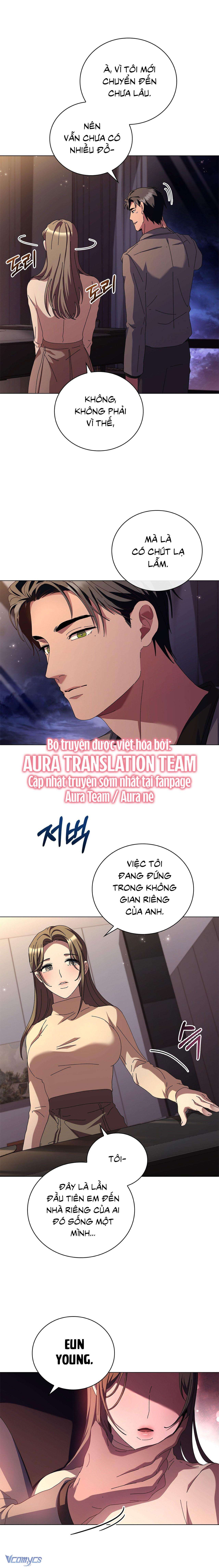 Đắm Chìm Chap 10 - Trang 3