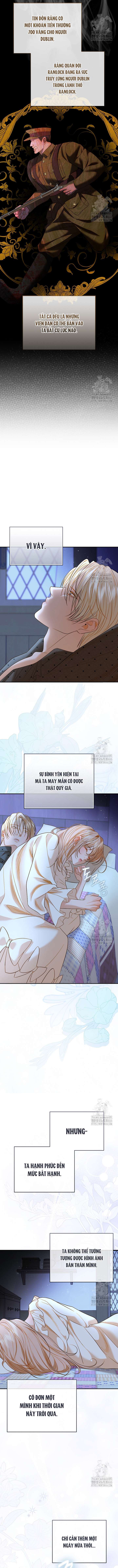 [18+] Nhật Ký Bí Mật Của Casnier Chap 22 - Next Chap 23