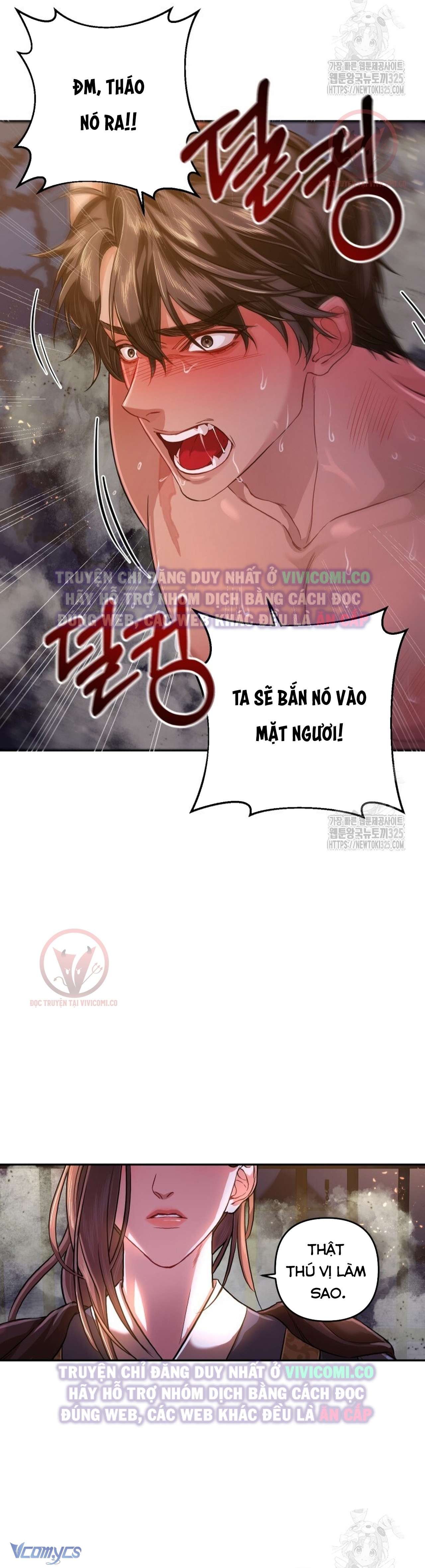 [18+] Bí Mật Của Quyền Lực Và Sự Hủy Diệt Chap 1 - Next Chap 2
