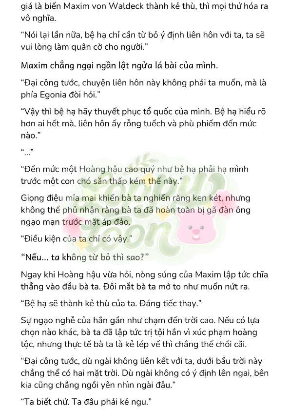 [Novel] Trận Chiến Ly Hôn! Chap 112 - Trang 2