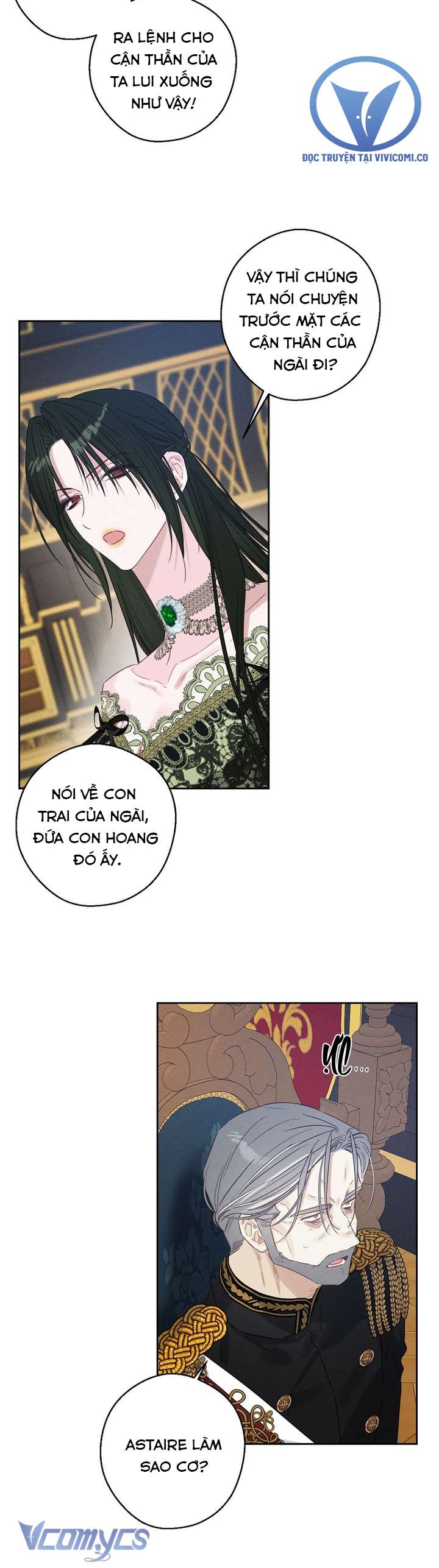 Trước Tiên Phải Giấu Em Trai Cái Đã! Chap 87 - Trang 2