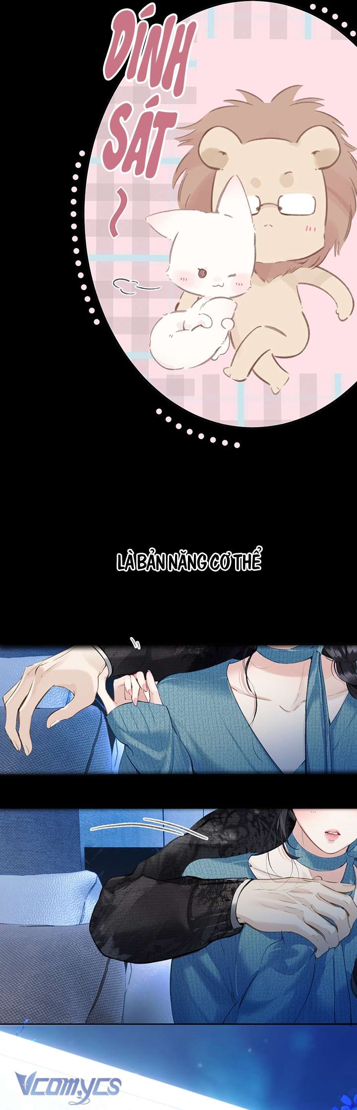Trêu Nhầm Chapter 48 - Trang 4