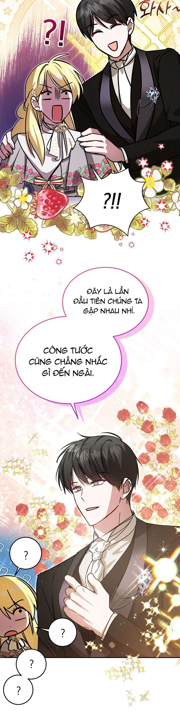 Chị Gái Tôi Là Nhân Vật Chính Chap 31 - Trang 3
