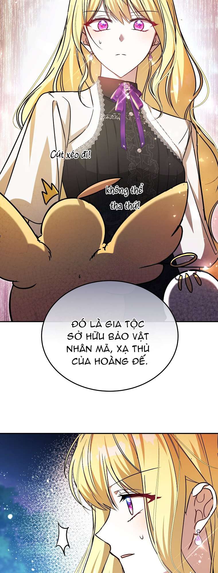 Chị Gái Tôi Là Nhân Vật Chính Chap 35 - Trang 3