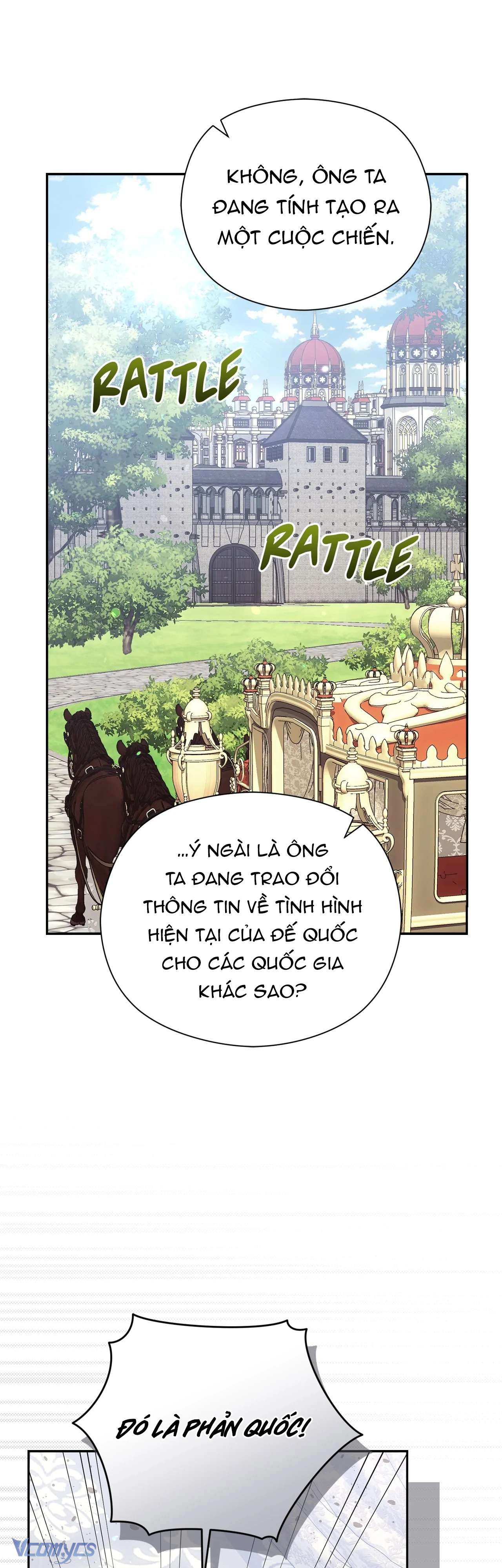Nàng Công Chúa Trong Chuồng Gà Chap 33 - Trang 2
