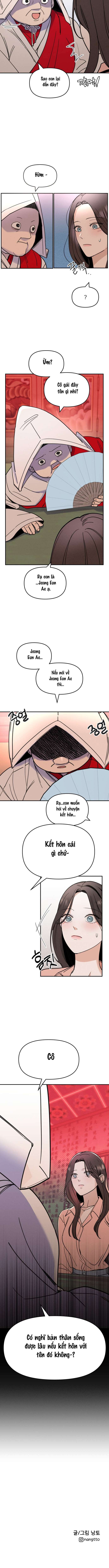 Bạn Trai Của Người Khác Chap 2 - Trang 2