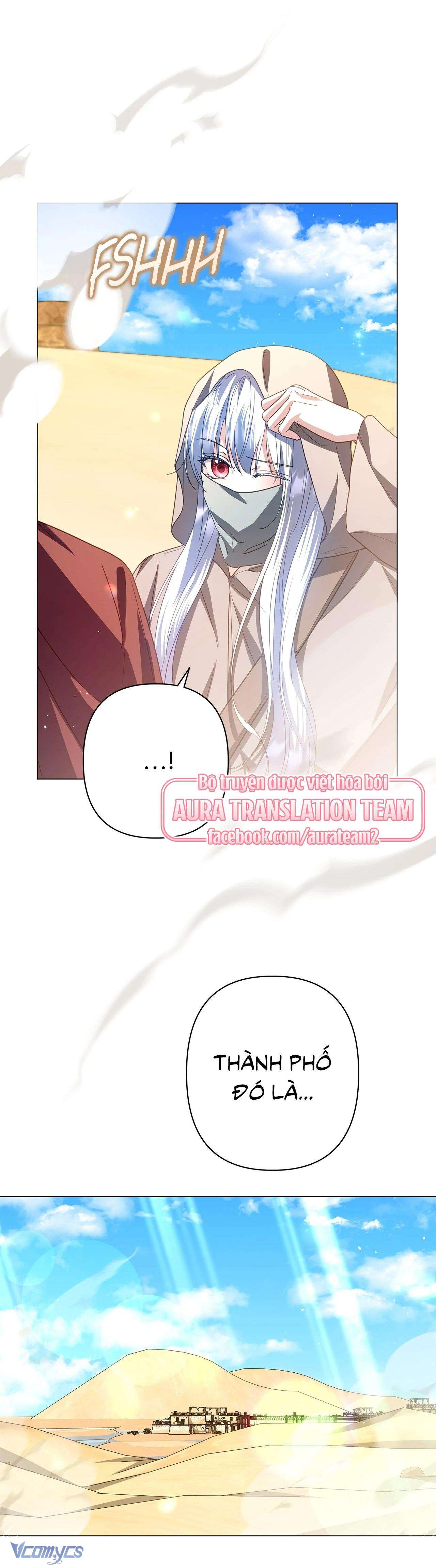 Dấu Vết Của Mặt Trăng Chap 69 - Trang 2