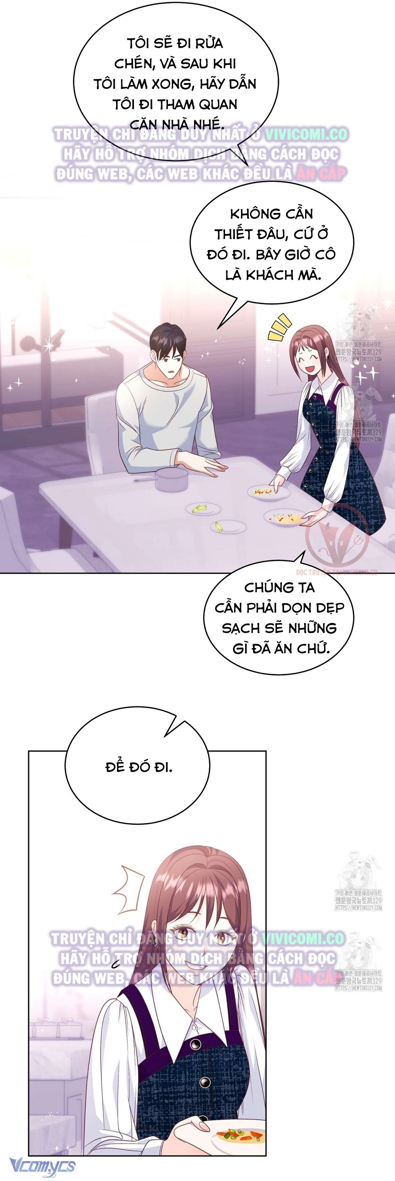 [18+] Sếp Của Anh Trai Tôi Đã Vượt Quá Giới Hạn Chap 10 - Trang 3