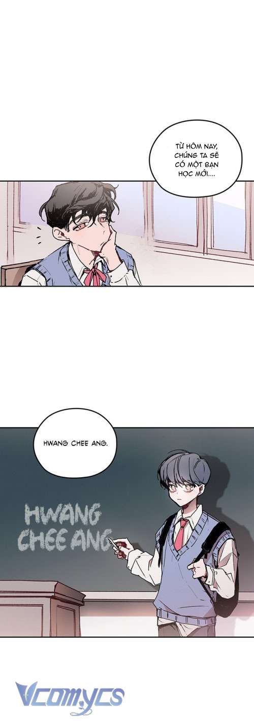 Cô Dâu Của Quái Vật Chap 7 - Trang 2