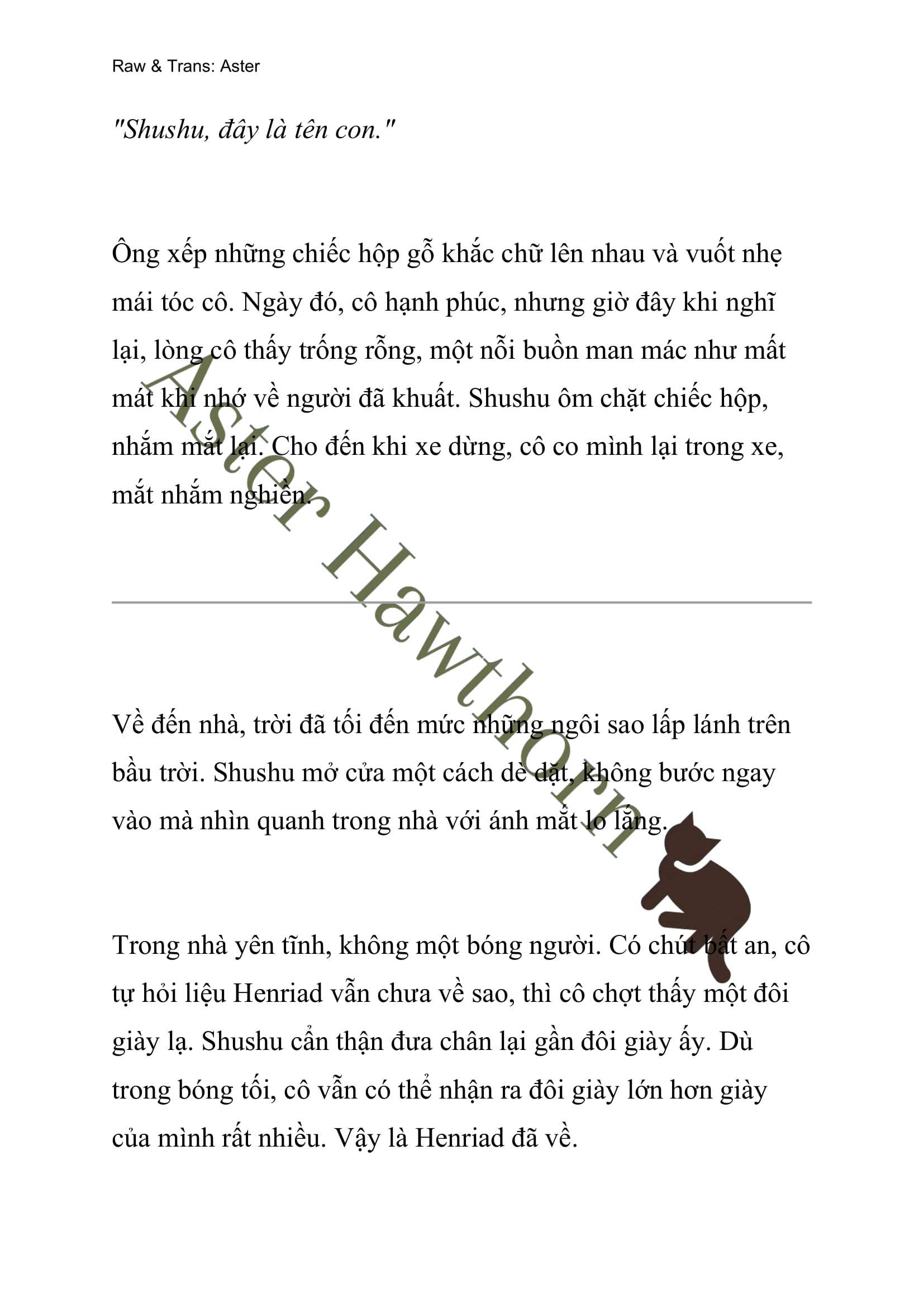 [NOVEL] Tình Yêu Chốn Ngục Tù Chap 130 - Trang 2