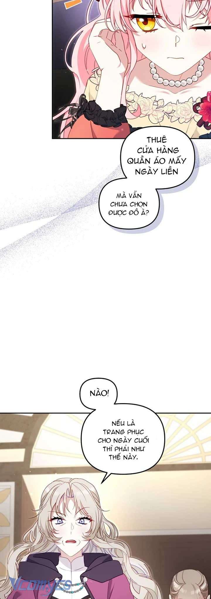 Tôi Được Nuôi Dưỡng Bởi Những Kẻ Phản Diện Chap 88 - Trang 3