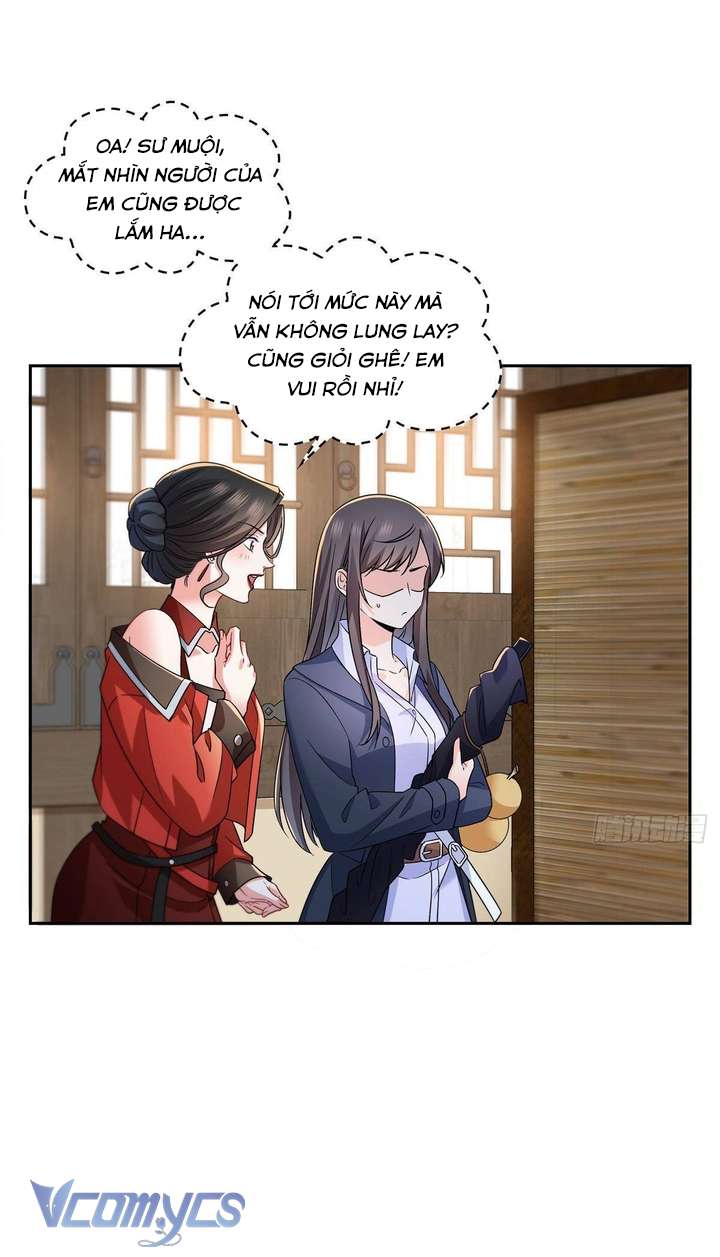 Hệt Như Hàn Quang Gặp Nắng Gắt Chap 543 - Trang 3