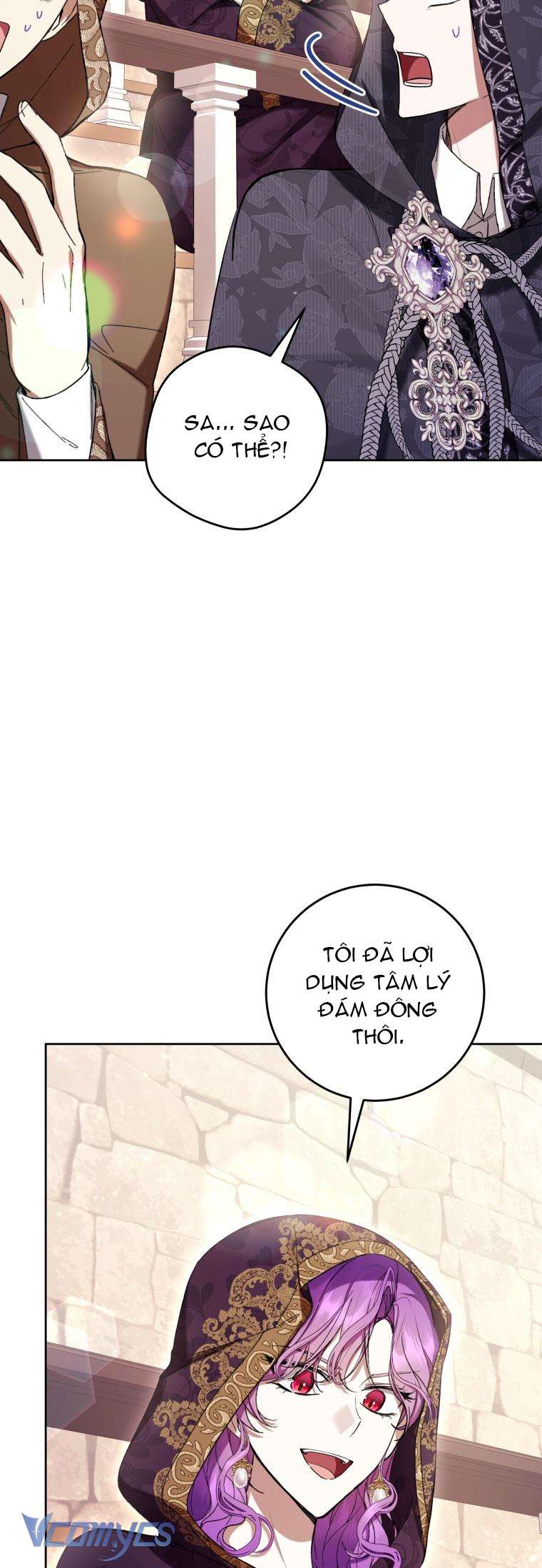 Làm Ác Nữ Bộ Không Tuyệt Sao? Chapter 71 - Next Chap 72
