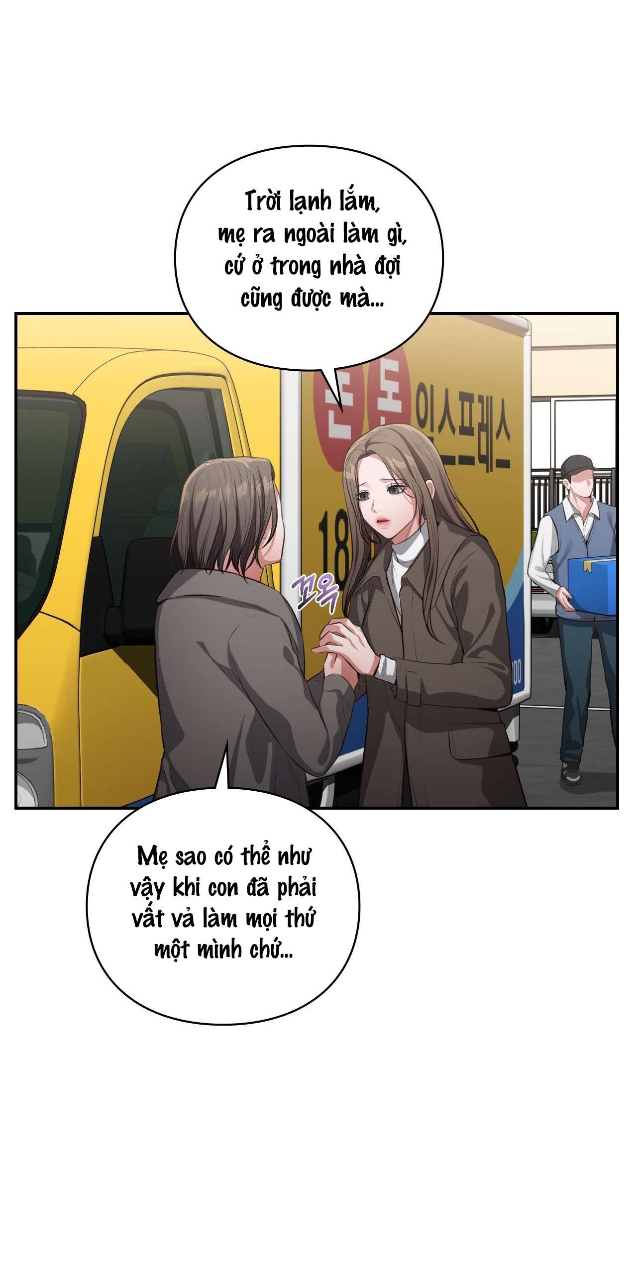 Hội Chứng Beethoven Chapter 23 - Next Chapter 24