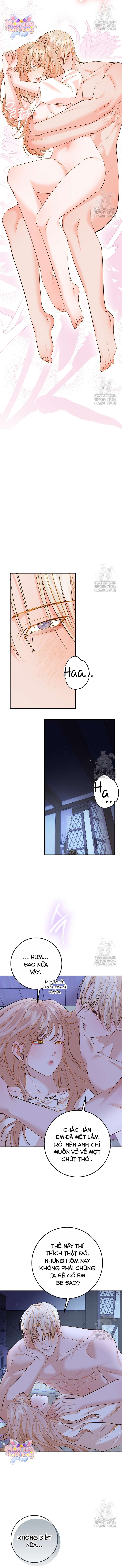 [18+] Nhật Ký Bí Mật Của Casnier Chap 24 - Next Chap 25