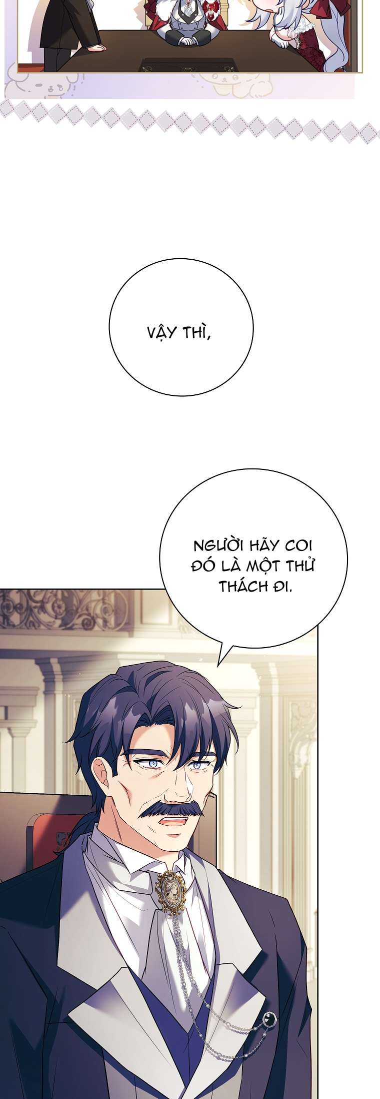 Cha Nào Con Nấy Chap 27 - Trang 2