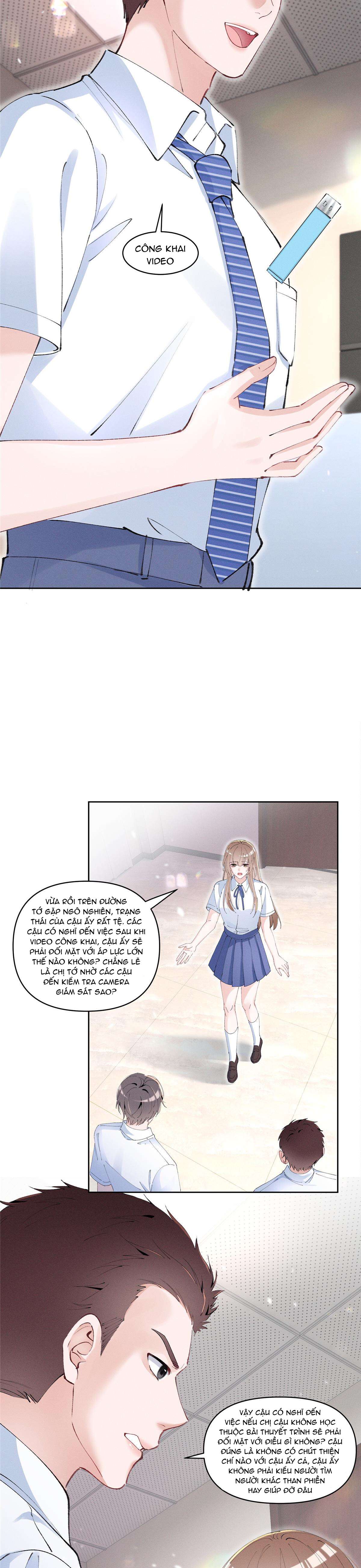 Phu Nhân, Thân phận của người lộ rồi Chap 37 - Trang 3