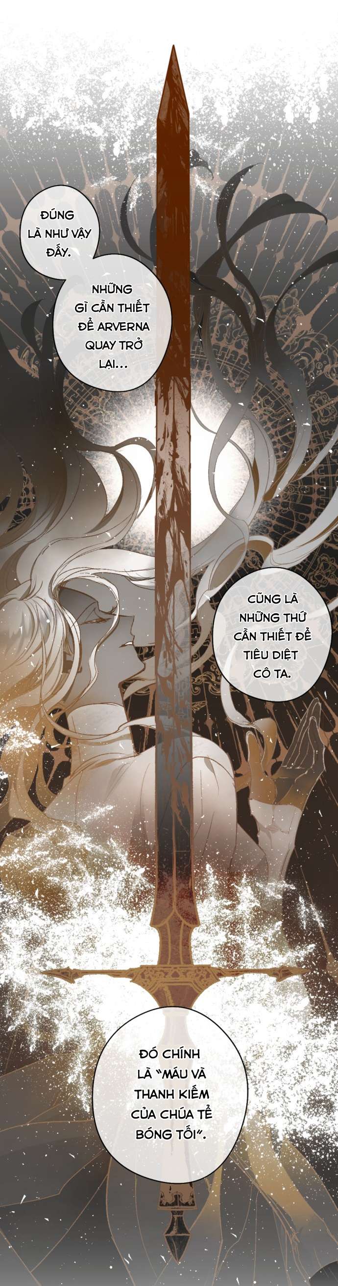 Lời Thú Nhận Của Chúa Tể Bóng Tối Chap 121 - Next 