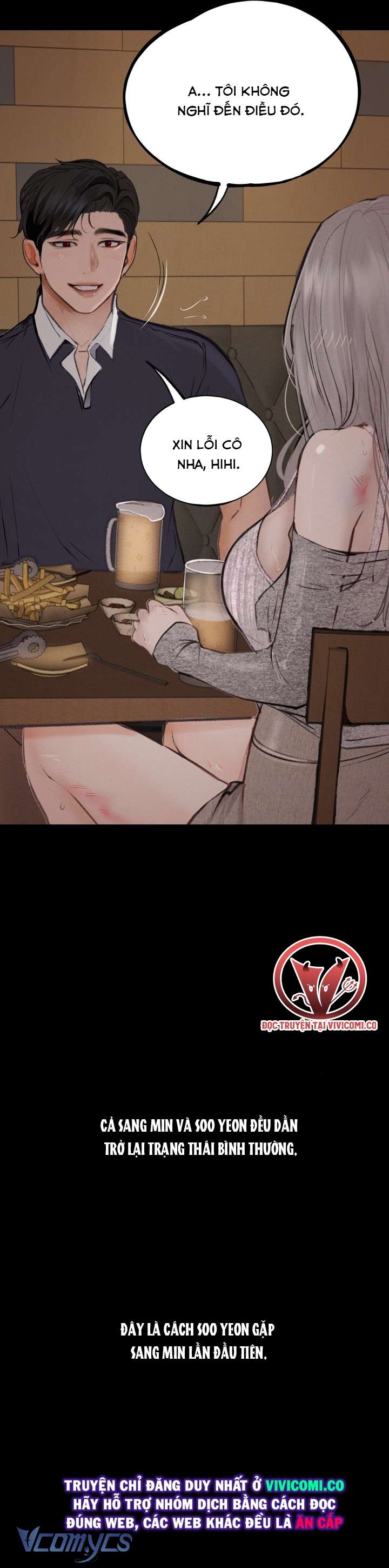 [18+] Nhật Ký Quan Sát Chap 19 - Next 