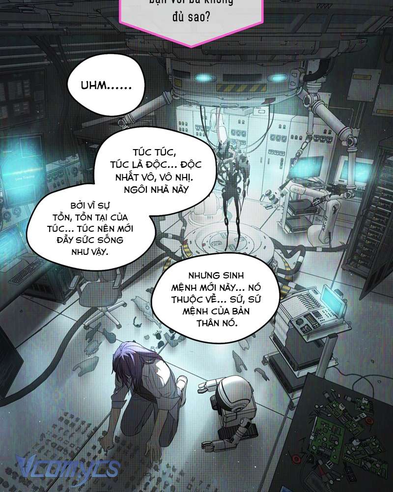 Ác Chi Hoàn Chap 52.1 - Trang 2