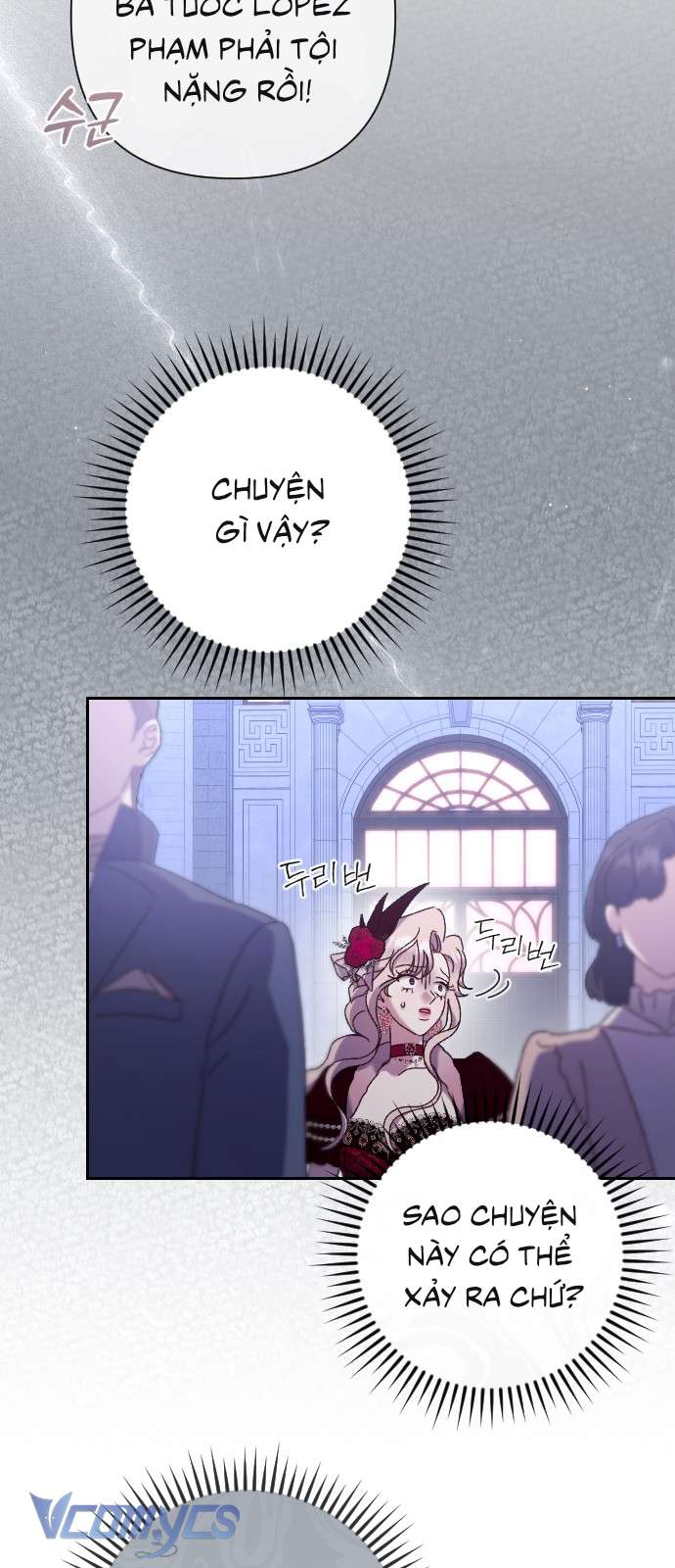 Dành Cho Những Ai Coi Hối Tiếc Là Điều Xa Xỉ Chap 38 - Next 